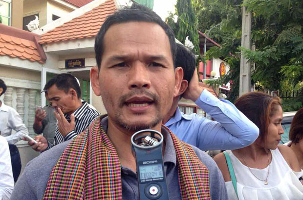 បទ​សម្ភាសន៍​លោក មាជ សុវណ្ណរ៉ា អតីត​អ្នក​ទោសនយោបាយ និង​ជា​មន្ត្រី​ជាន់​ខ្ពស់​នៃ​គណបក្ស​សង្គ្រោះ​ជាតិ